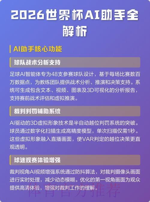 2026年世界杯智能预测系统官方入口地址全面解析