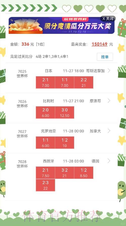 2026世界杯盘口全面解析及官方最新网址导航